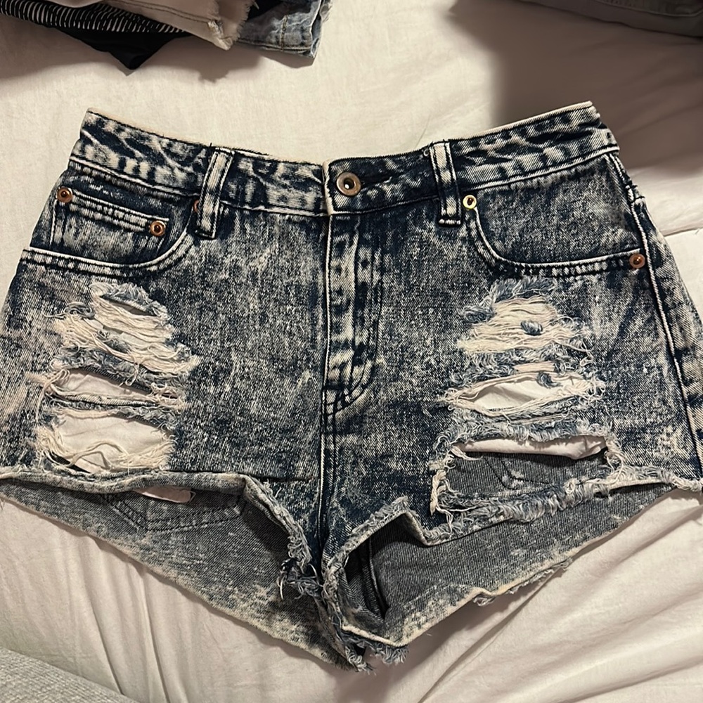 Forever 21 shorts